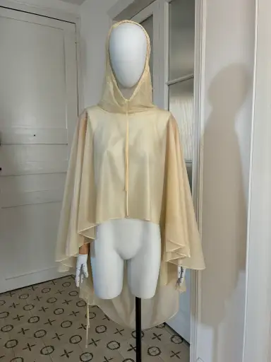 Louis Vuitton Spring 1999 Poncho