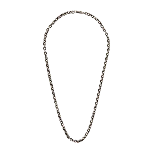 Chrome Hearts Paper Chain Necklace 30"