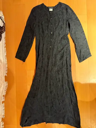 Schönes Kleid Ann Demeulemeester