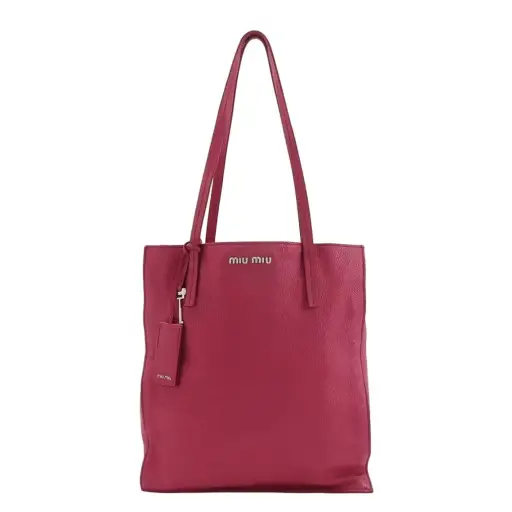 Calfskin Tote
