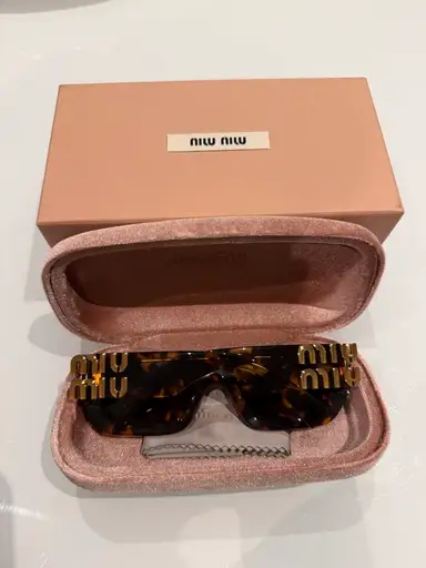 Miu Miu sunglasses