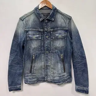 5351 POUR LES HOMMES | Denim Jacket