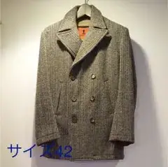 美品　バレナ メンズPコート