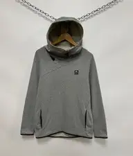 Klattermusen Men's Hoodie Size M Outdoor Technical Hiking Sweatshirt