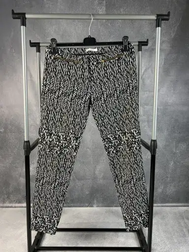 Gianni Versace multicolour luxury pants
