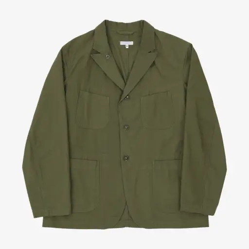 Ripstop Bedford Jacket