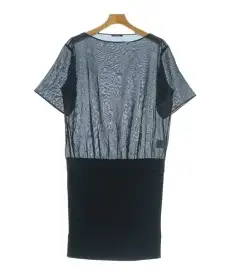BERARDI ベラルディワンピース レディース T(F) 紺【中古】【古着】