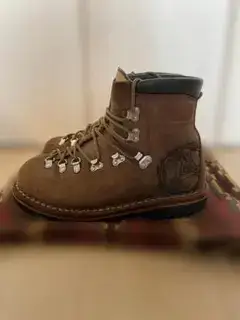 MOUNTAIN RESEARCH マウンテンブーツ　sett