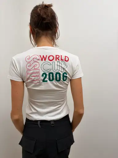 Dirk Bikkembergs Top