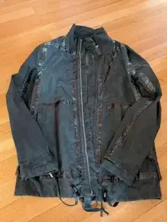 d*7様 美品Boris Bidjan Saberi outdoor jacke