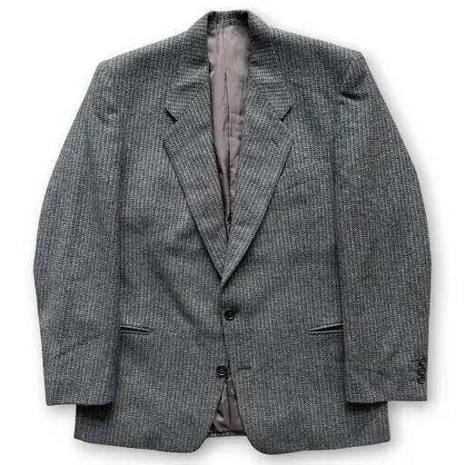 Giorgio Armani Mainline 2-Button Power Suit - 1980s