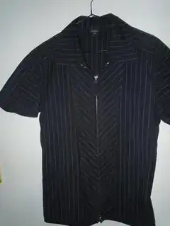 Jean Paul GAULTIER HOMME ジップシャツ 48