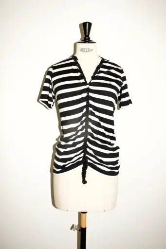 Junya Watanabe Striped top