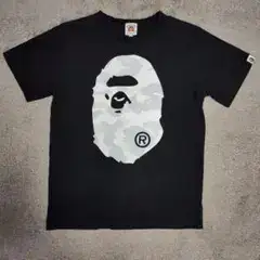 BAPE KIDS Tシャツ 140cm ブラック