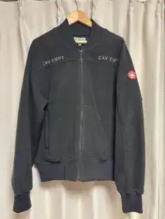 【C.E cavempt】シーイー バックプリントフリースジャケット