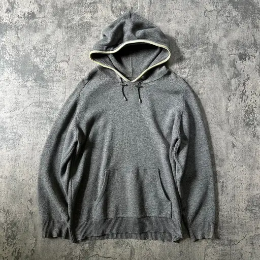 AW99 ‘Ambivalence’ Wool Hoodie