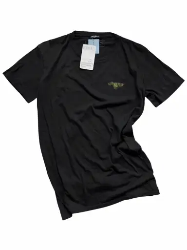 Balmain SS/2012 eagle T-shirt by Olivier Rousteing