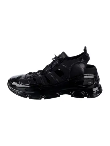 Leather Sneakers