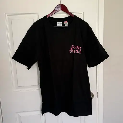 Guilty Parties Wacko Maria shirt, good condition size xl