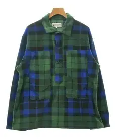 Engineered Garments WORKADAY エンジニアドガーメンツワーカーデイカジュアルシャツ メンズ【中古】【古着】