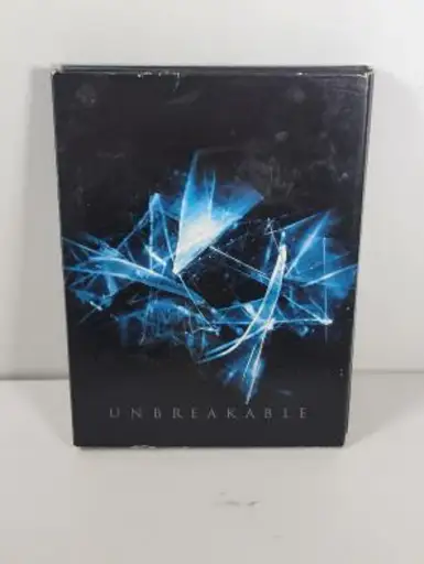 Unbreakable 2-disc DVD set
