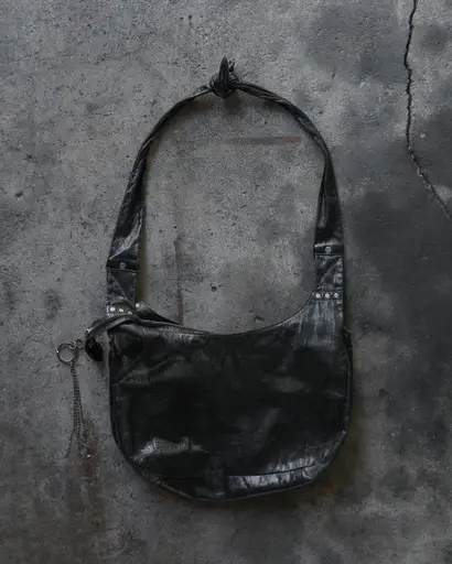 Diet Butcher Slim Skin Knot Shoulder Bag