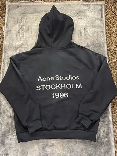 Acne studios hettegenser