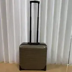 RIMOWAリモワ　サルサビジネストローリー2輪 グレー
