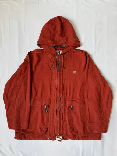 Hai Sporting Gear 80s Hooded Light Jacket
