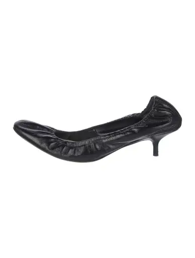 Leather Pumps