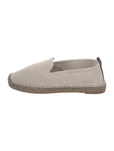 Monili Suede Espadrilles w/ Tags