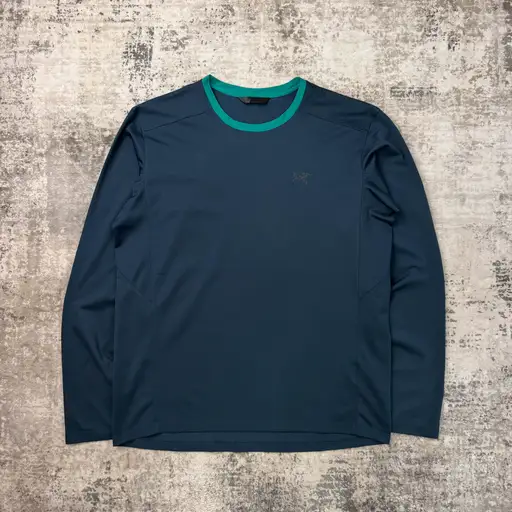 Arc'teryx Iridine Crew LS (XL)
