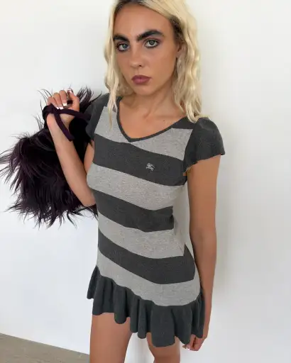 Burberry dress